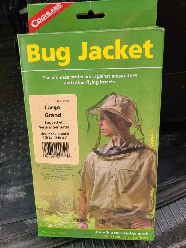 Bug Jacket - Large - photo 3