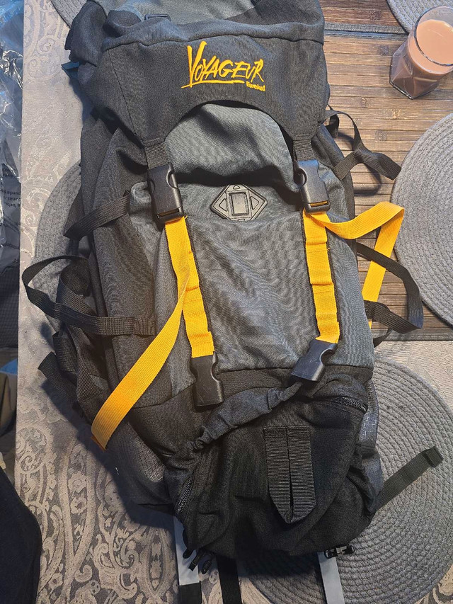 Voyager Hiking Camping Backpack