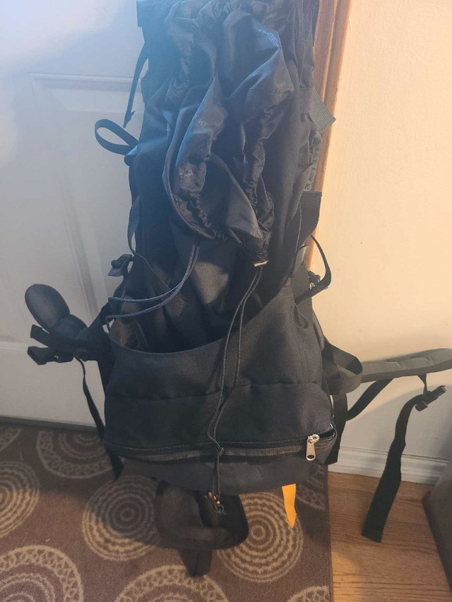 Voyager Hiking Camping Backpack - photo 2