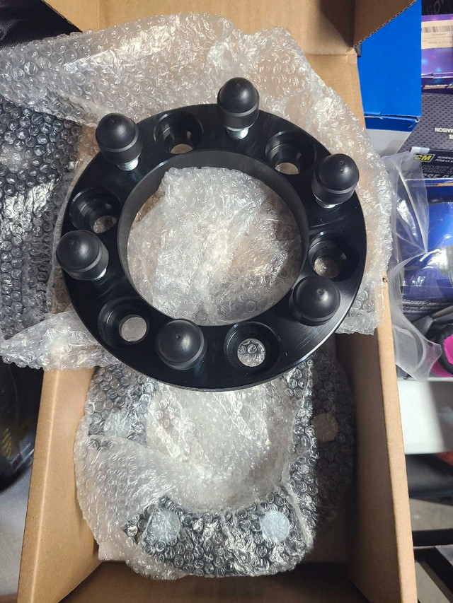 6x5.5 Wheel Spacers (2 pcs)