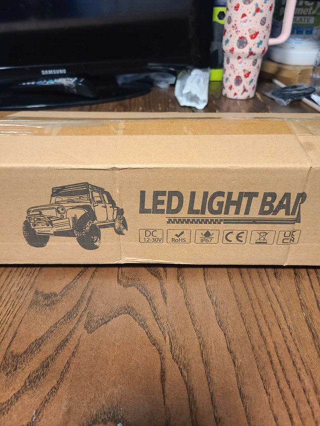 RIGIDON 52 Inch LED Light Bar - photo 3