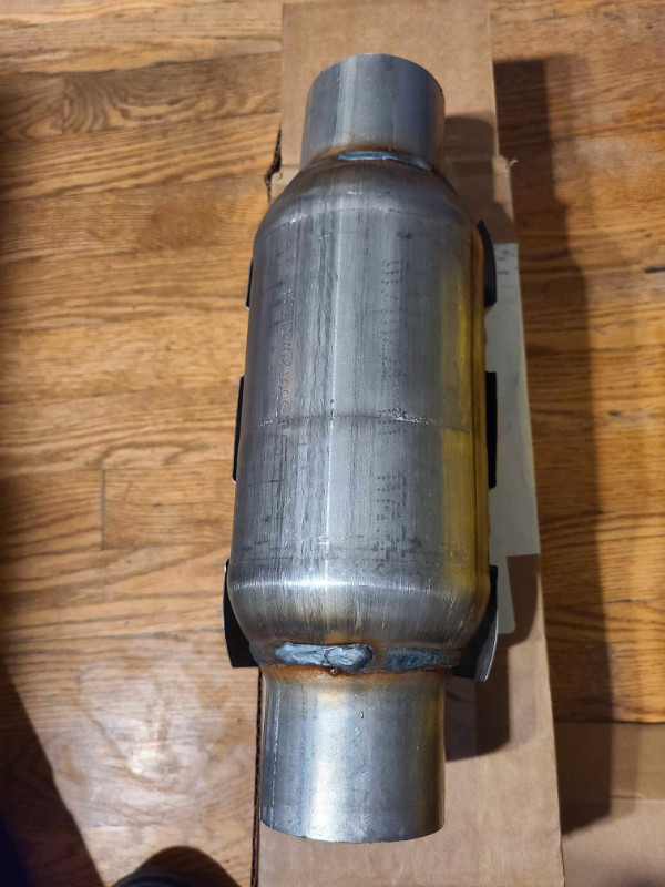 Brand New Catalytic Converter - photo 2