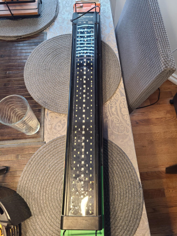 Smart Aquarium Lights 30" to 36"