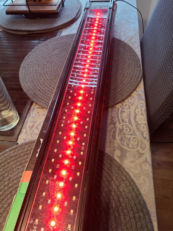 Smart Aquarium Lights 30" to 36" - photo 5