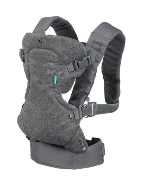 Infantino Flip Advanced 4-in-1 Convertible Carrier