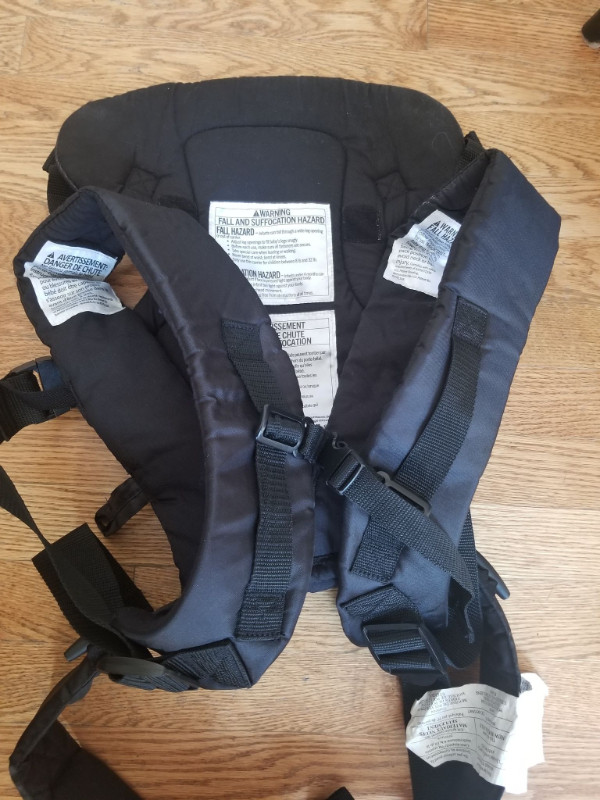 Infantino Flip Advanced 4-in-1 Convertible Carrier - photo 3