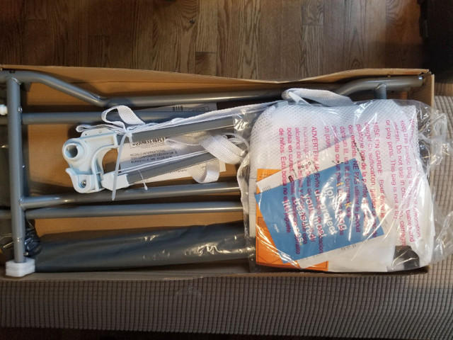 Kid's Swing Down Bed Rail Guard