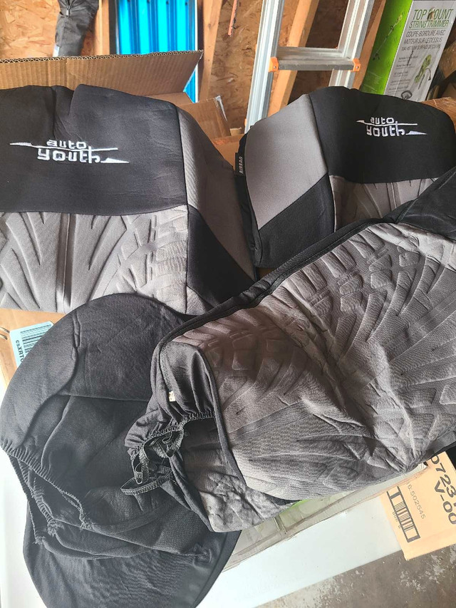 Auto Youth Car Seat Covers - photo 2