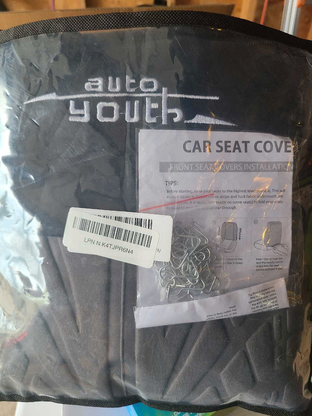 Auto Youth Car Seat Covers - photo 3