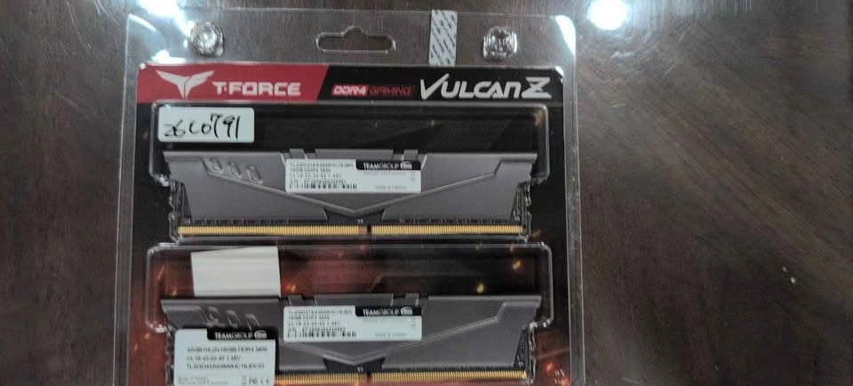 32GB DDR4 3600MHz RAM - Sealed pack - photo 2