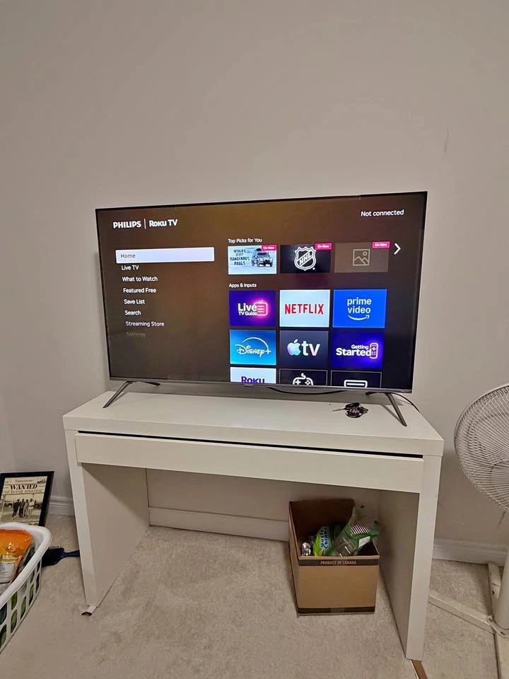 Philips 50 inch QLED TV