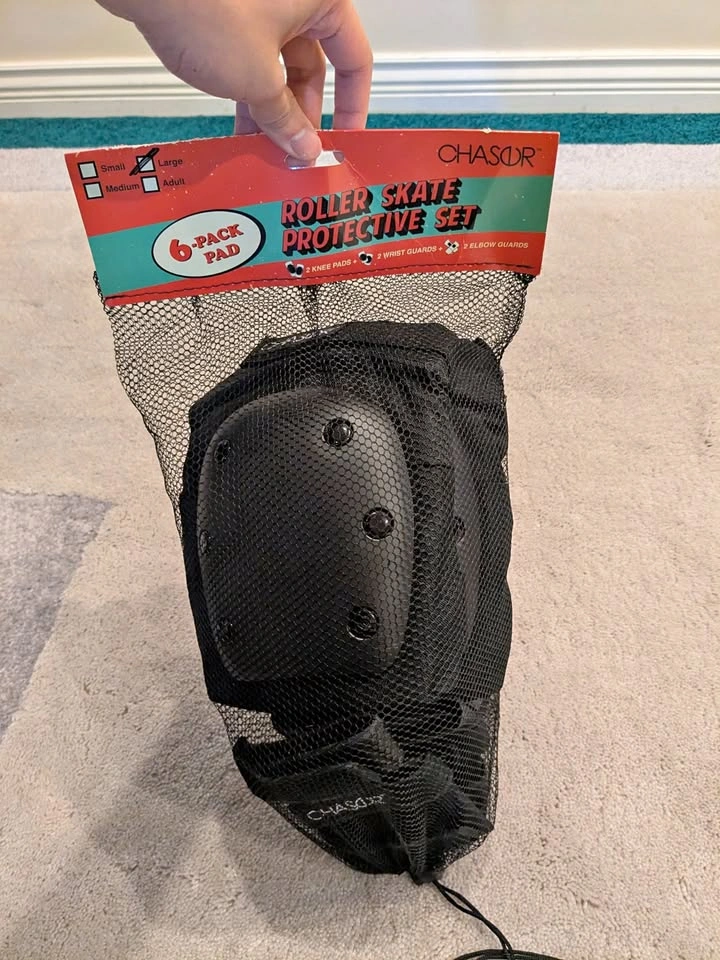 Protective gear for skating