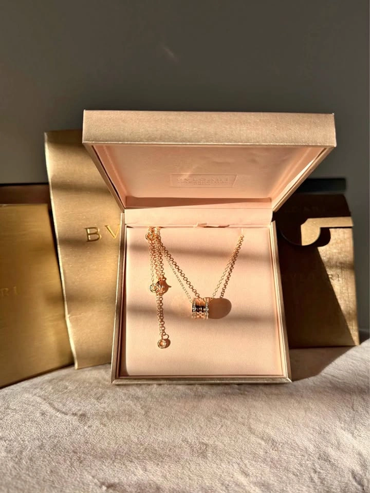 Bvlgari B.zero1 Necklace