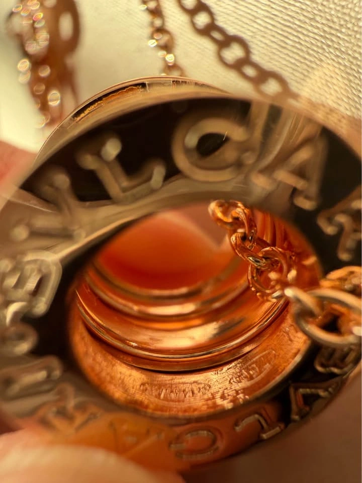 Bvlgari B.zero1 Necklace - photo 3