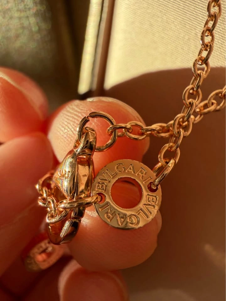 Bvlgari B.zero1 Necklace - photo 4