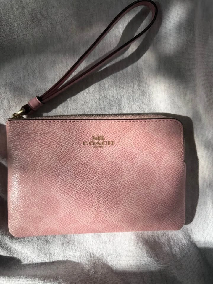 Coach Zip Wristlet - photo 2