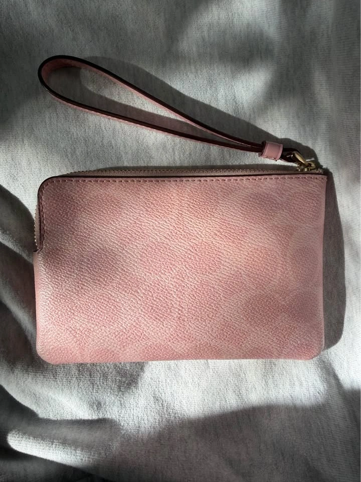 Coach Zip Wristlet - photo 3