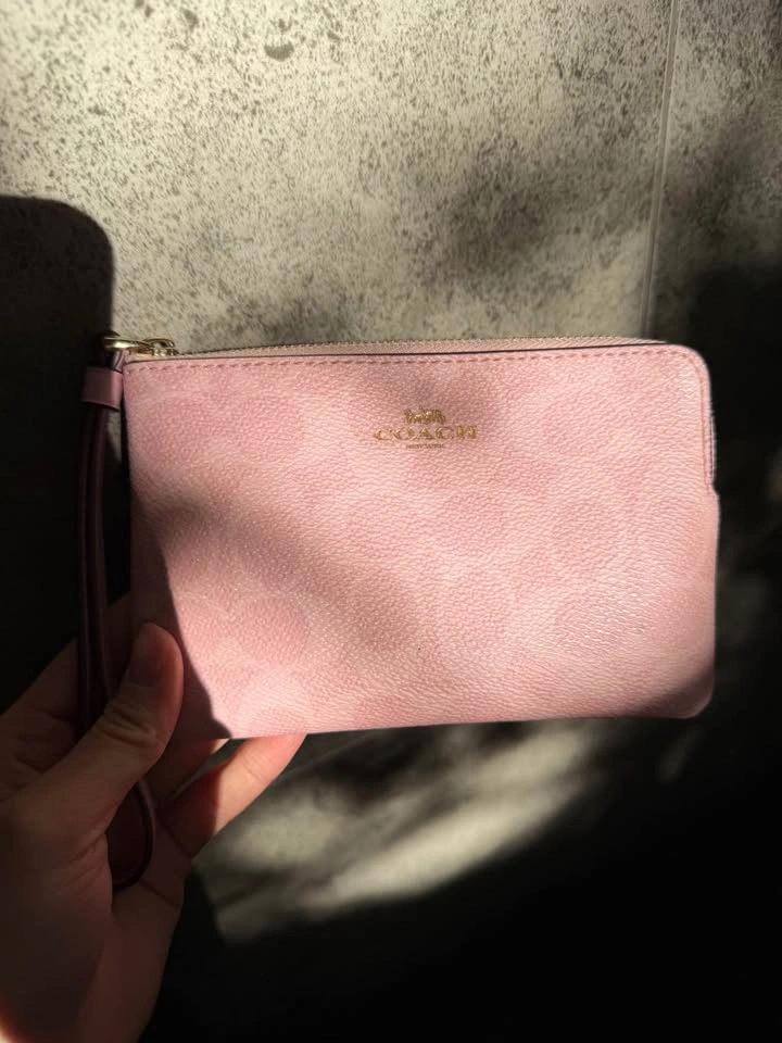 Coach Zip Wristlet - photo 4