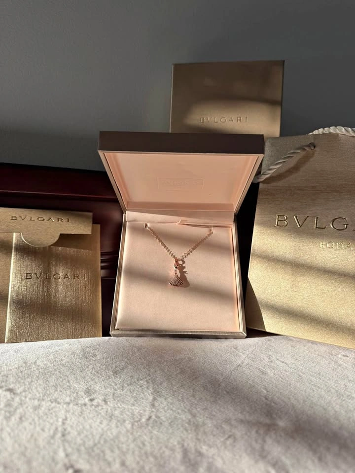 Bvlgari Divas’ Dream Necklace