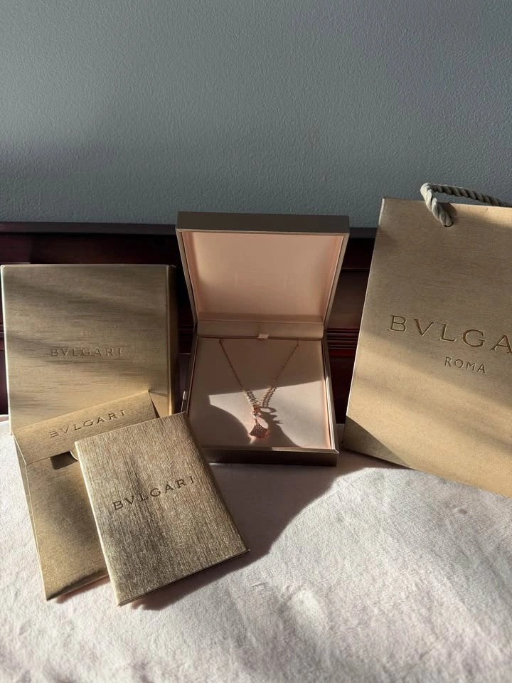 Bvlgari Divas’ Dream Necklace - photo 2
