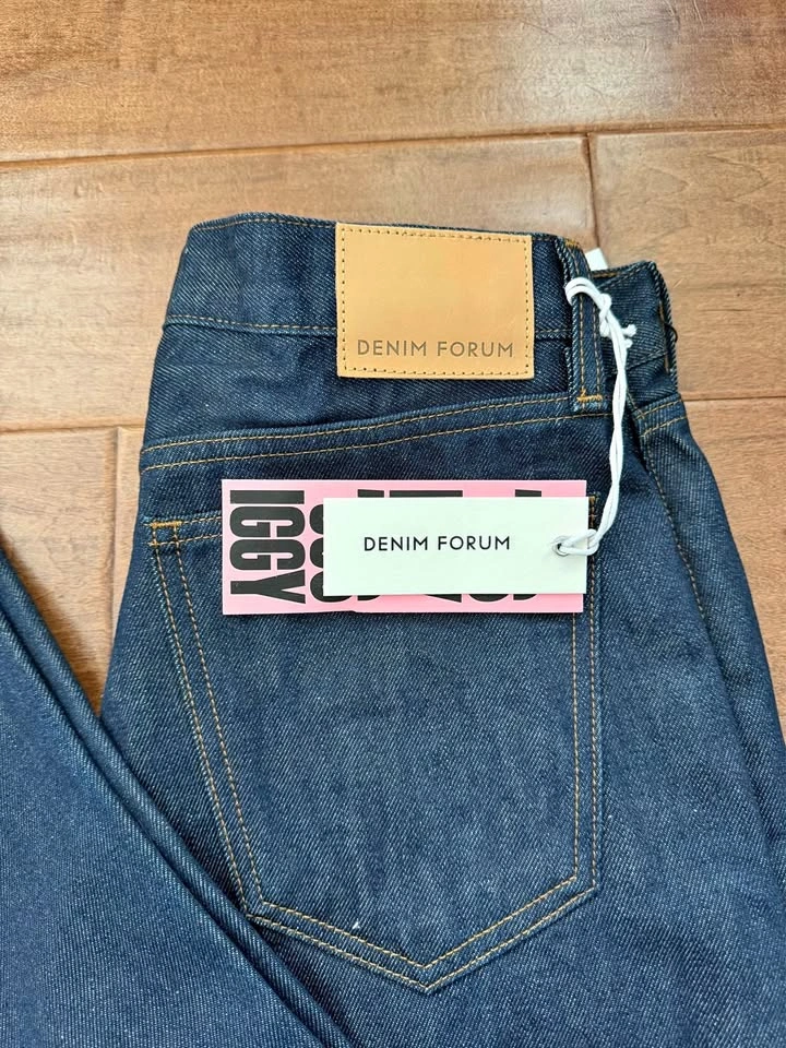 Aritzia 90's Iggy Low Rise Baggy Jeans Size 25W