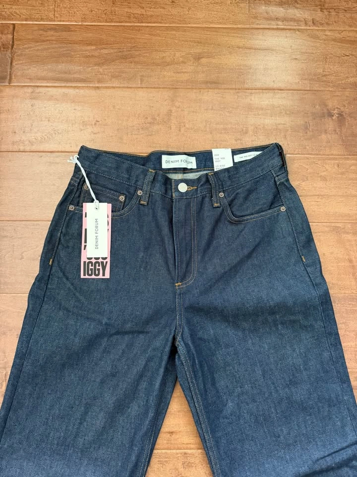Aritzia 90's Iggy Low Rise Baggy Jeans Size 25W - photo 5