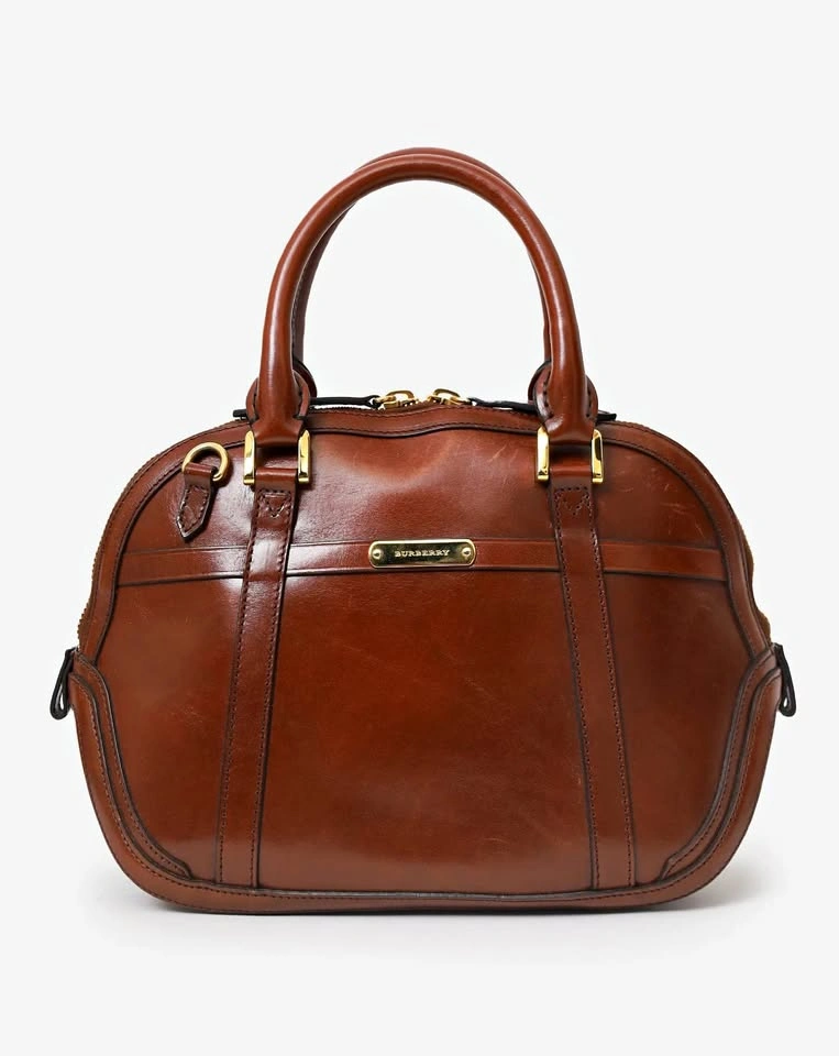 Authentic Burberry Small Orchard Bag