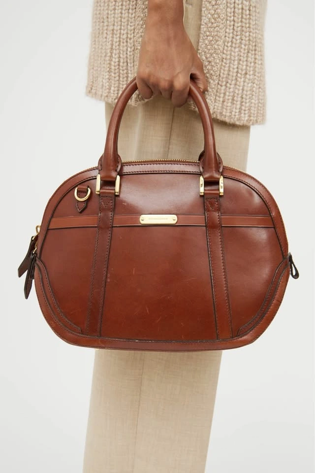 Authentic Burberry Small Orchard Bag - photo 4