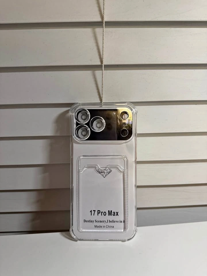 iPhone 17 Pro Max Case