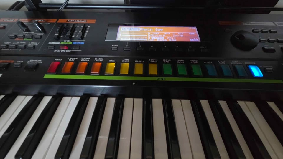 Roland Jupiter-50 76-Key Digital Synthesizer - photo 2