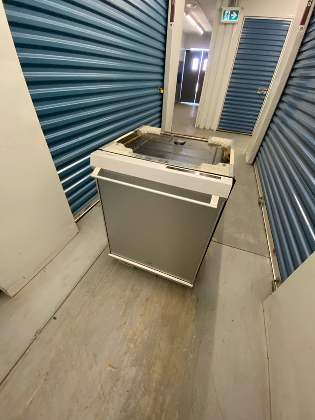 STAINLESS STEEL DISHWASHER - photo 2