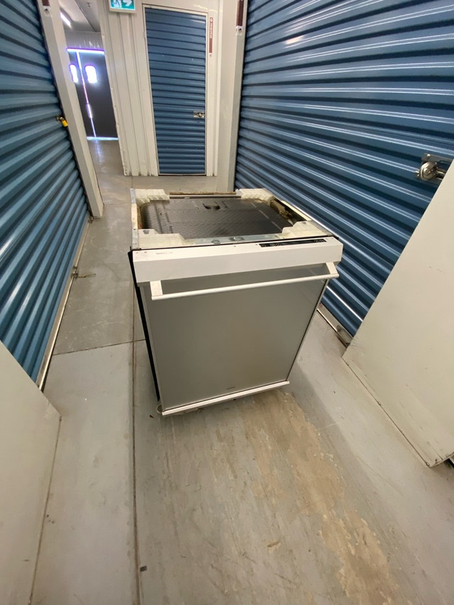 STAINLESS STEEL DISHWASHER - photo 3