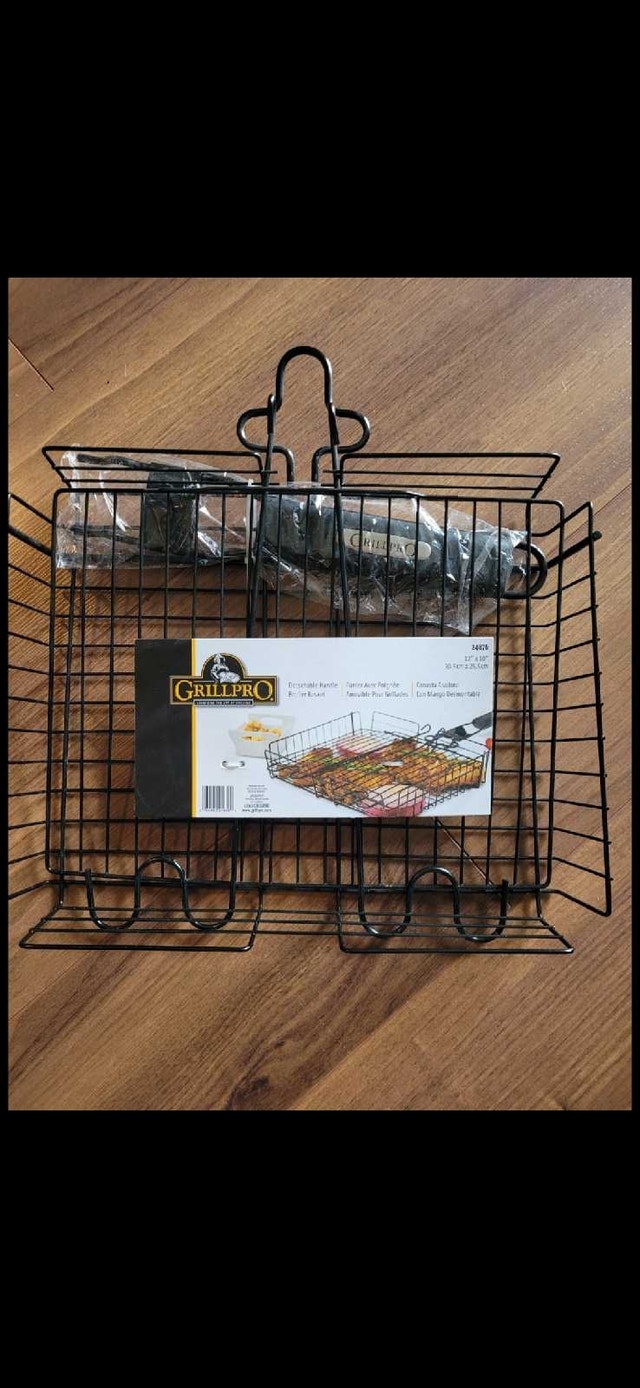 GrillPro Basket