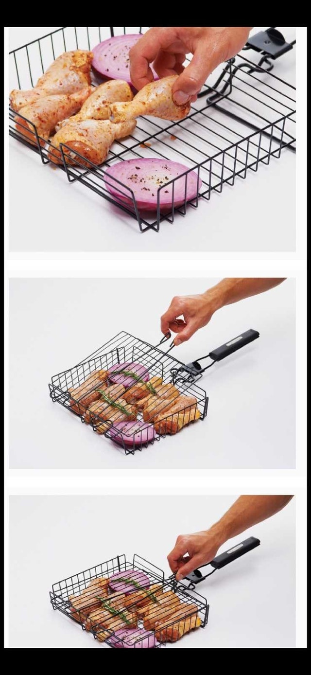 GrillPro Basket - photo 2