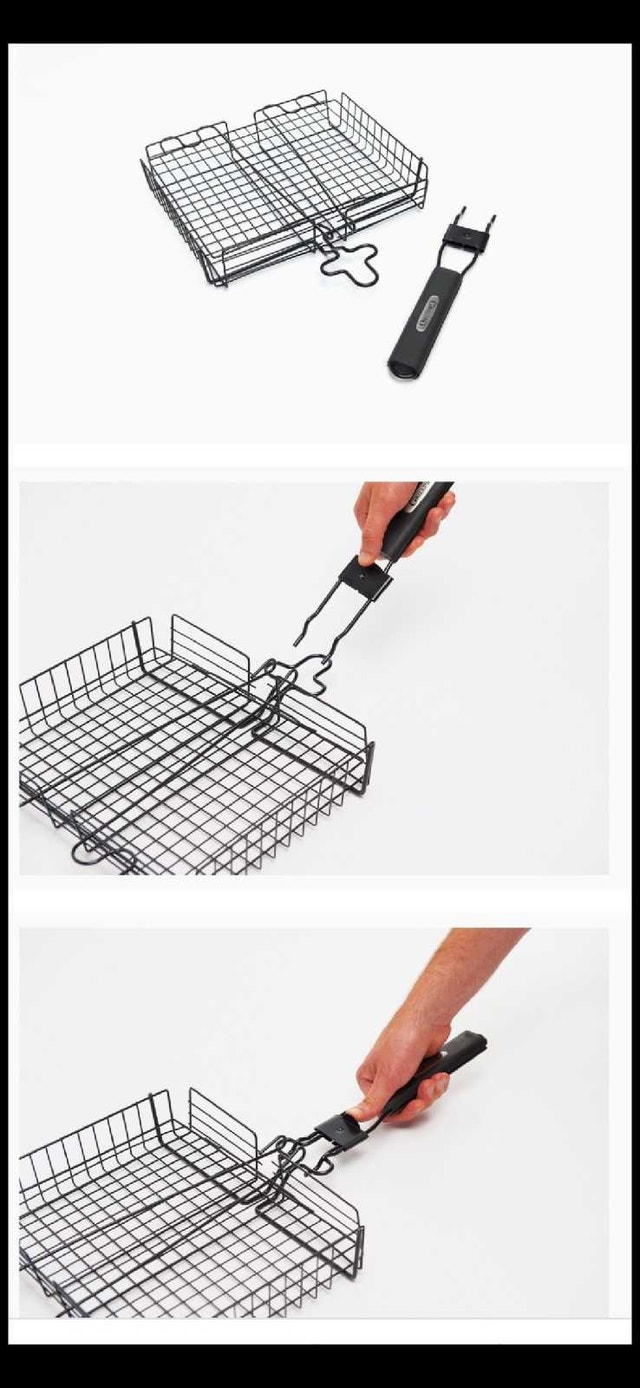 GrillPro Basket - photo 3