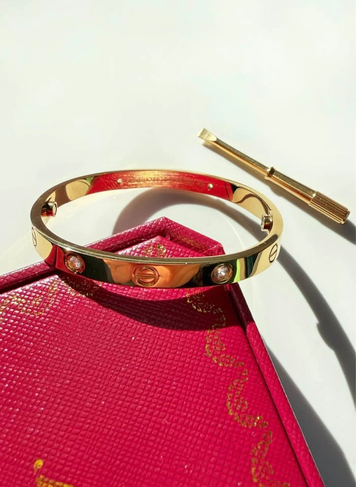 Cartier Love Bracelet
