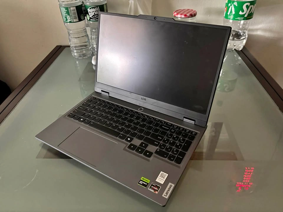 Lenovo LOQ Gaming Laptop (RTX 4050) - Used