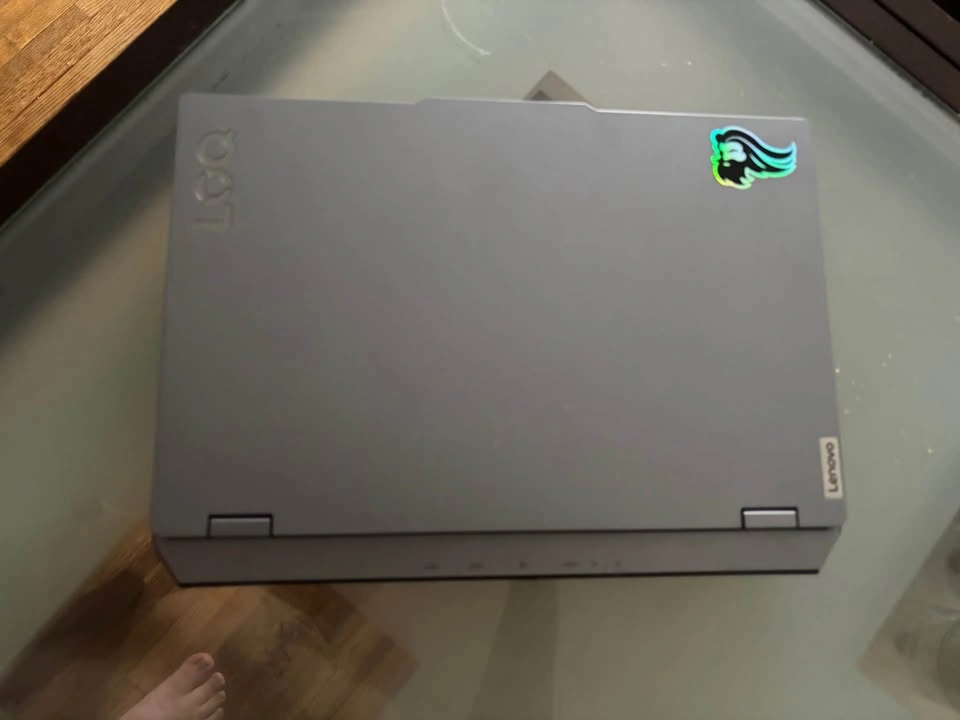 Lenovo LOQ Gaming Laptop (RTX 4050) - Used - photo 2