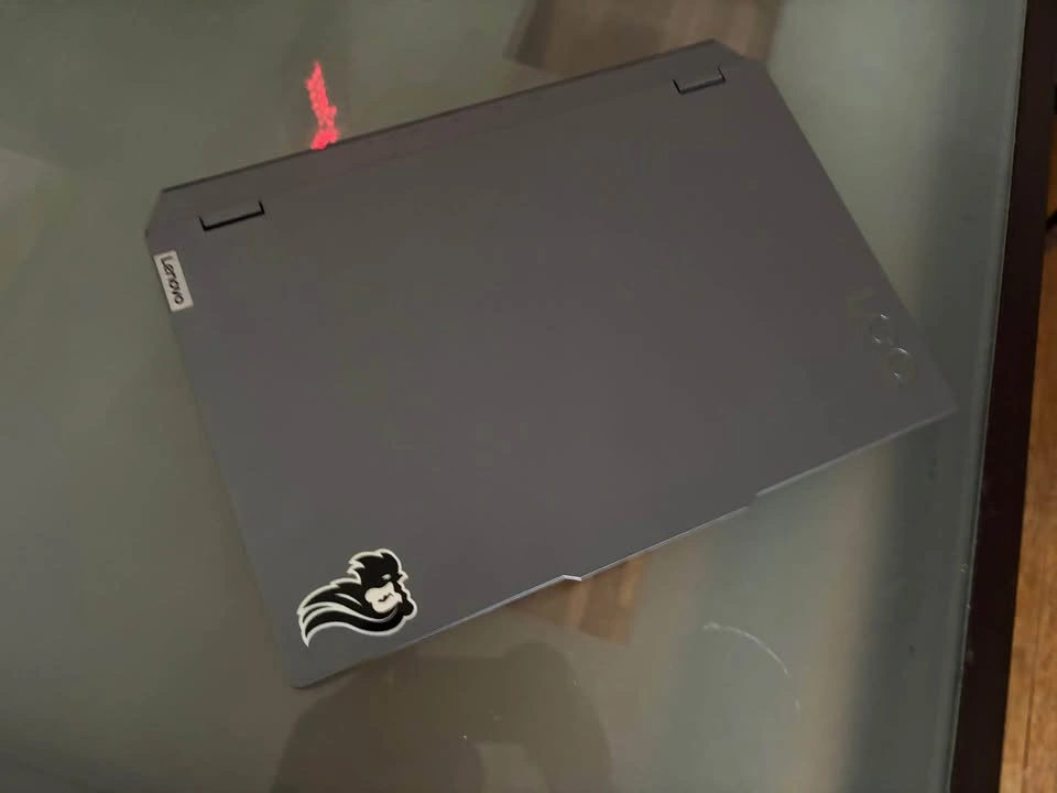 Lenovo LOQ Gaming Laptop (RTX 4050) - Used - photo 4