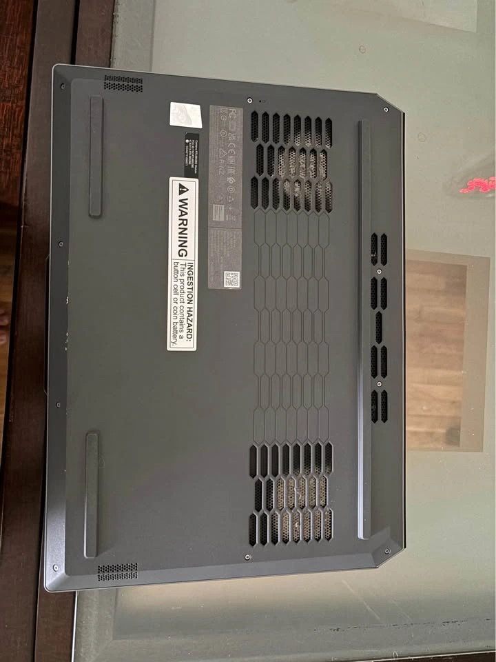 Lenovo LOQ Gaming Laptop (RTX 4050) - Used - photo 5