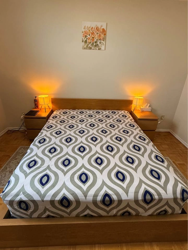 Queen Size Sealy Posturepedic Proback Mattress - photo 4
