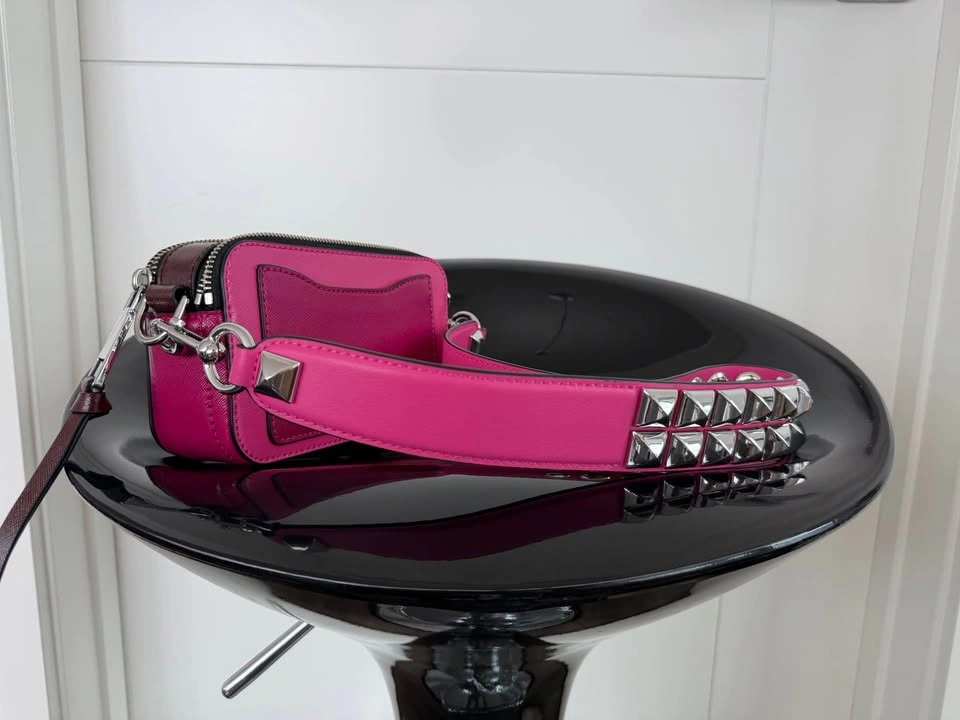 Marc Jacobs Colorblock Snapshot - Vibrant Pink - photo 2