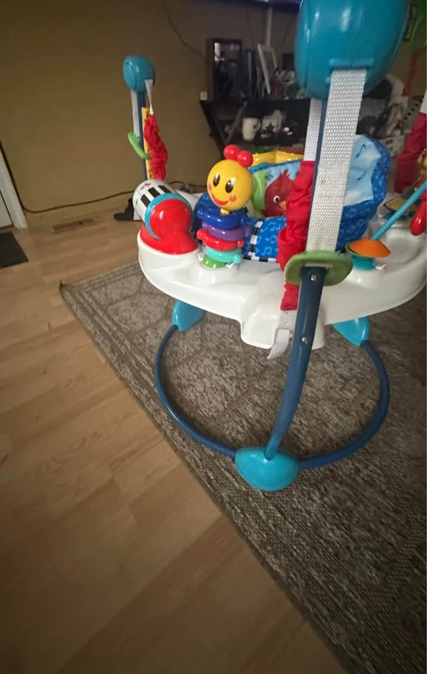 Baby Einstein Jumper - photo 4
