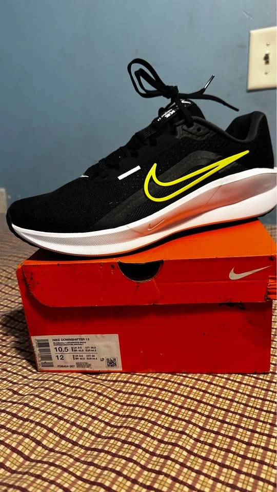 Nike Downshifter 13 Men Shoes - photo 5