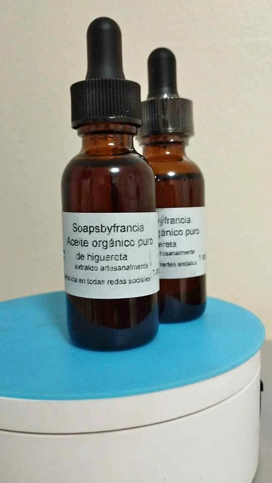 Pure Organic Castor Oil