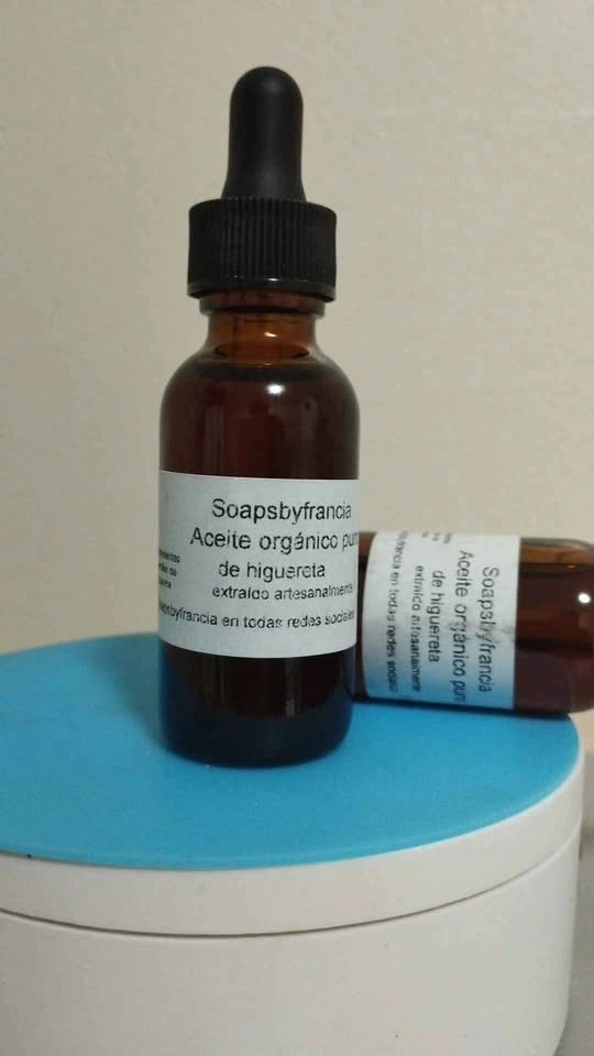 Pure Organic Castor Oil - photo 2