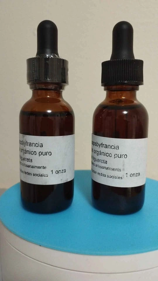 Pure Organic Castor Oil - photo 5