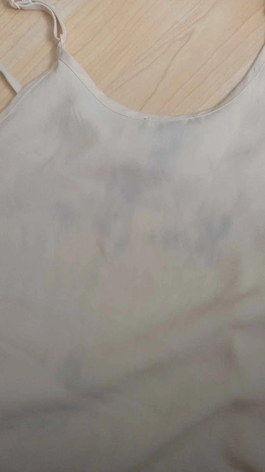 White Camisole Top Shirt - photo 3