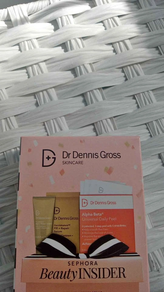 Dr Dennis Gross Skincare Sephora Set