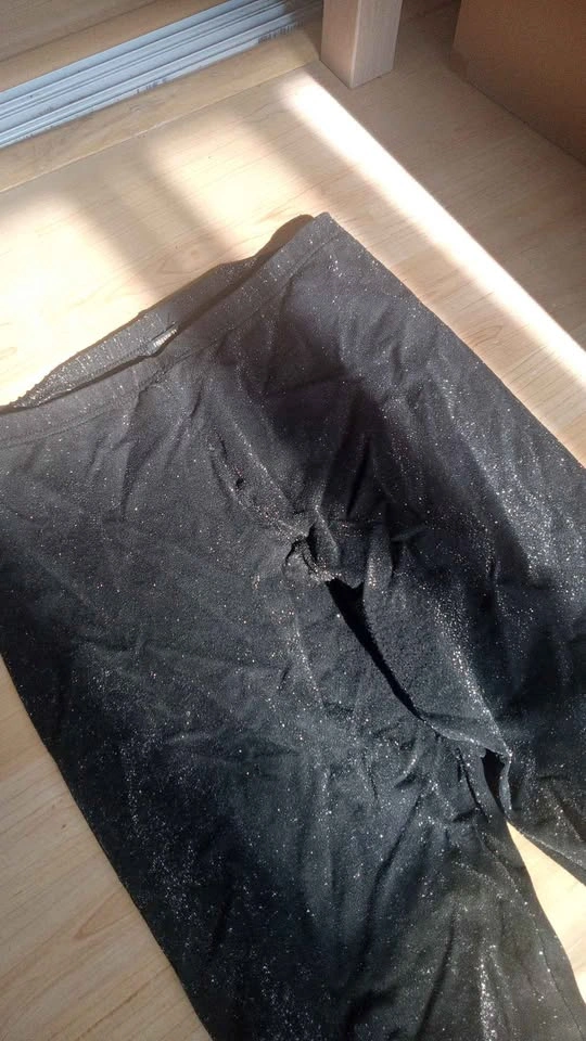 Forever 21 Glitter Leggings - photo 2